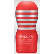 Мастурбатор TENGA Original Vacuum Cup (красный)