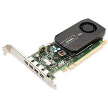 Проф видеокарта 2gb <pci-e> pny nvidia nvs 510 <ddr3, 128 bit, 4*mdp, 4*mdp to dp adapter cables, bulk> (vcnvs510dpblk-1)