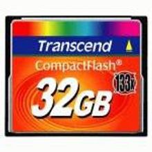 Transcend Transcend 32GB TS32GCF133