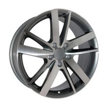 Колесные диски Replica BK601 Porsche Cayenne 9,0R20 5*130 ET48 d71,6 MB