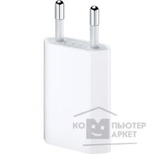 Apple MD813ZM A  USB Power Adapter only  5W USB Power Adapter