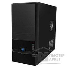 Inwin Midi Tower  EC-022BL Black 450W ATX 6101059 Haswell