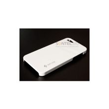 Накладка SGP Class A-A-A для iPhone 5 белая 00020349