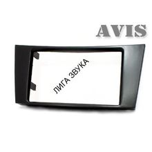 Переходная рамка AVIS AVS500FR для MERCEDES-BENZ E (W211), 2DIN (#087)