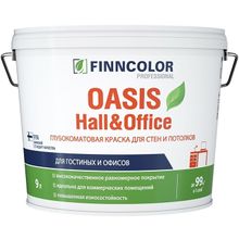 Финнколор Oasis Hall & Office 9 л бесцветная