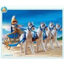 Playmobil Колесница-квадрига