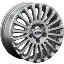 Replica Ford (FD26)  6.5x16 4x108 D63.3 ET52.5 серебристый