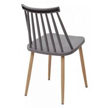 Стул EASEL темно-серый  М-City
