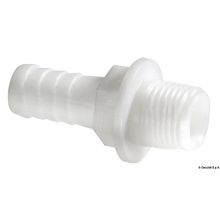 Osculati Hose adaptor 1 2 x 15 mm straight, 52.195.15