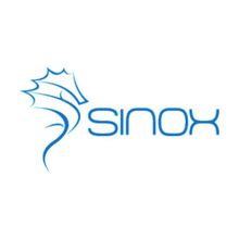 Sinox Канифас-блок с гаком Sinox S211-H1 4211-2112 20 мм 3950 кг