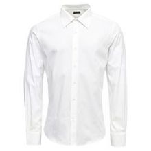 Сорочка мужская Valentino DVX80EE4-VCY113, цвет белый 100, 44