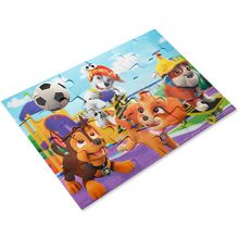 Щенячий патруль супер 3D 24 элемента