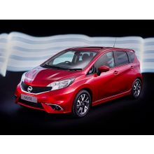 Блокиратор рулевого вала для NISSAN NOTE  2013-2014  ЭлУР - Гарант Блок Люкс 053.E f k