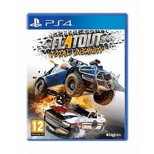 FlatOut 4 (PS4)