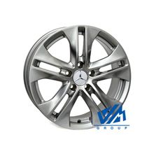 Replica WSP W764 8.0x17 5 112.00 ET38.0 d66.6 Silver