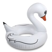 Круг надувной White Swan BMPFWS
