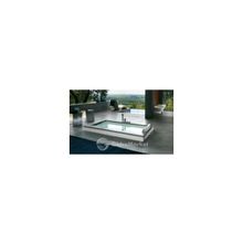 Jacuzzi Aura Uno Design stone Bianco Carrara
