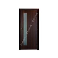 Дверное полотно Saluto 201F Орех  Mario Rioli Ламинатин 