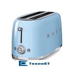 Тостер Smeg TSF02PBEU