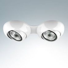 Lightstar 11826 OCULA точеченый встраиваемый светильник