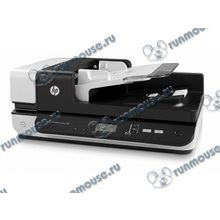 Сканер HP "ScanJet Enterprise Flow 7500" A4, с автоподатч., 600x600dpi, бело-черный (USB2.0) [135533]