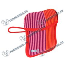 Чехол BUILT "Hoodie Camera Case E-HCS-NLS" для фотоаппарата, Nolita Stripe [98518]