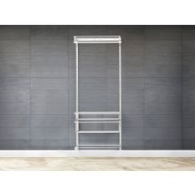 ПМ: Volazzi Home Уютная и удобная гардеробная система