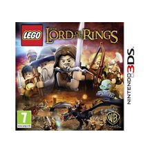 LEGO Властелин Колец (3DS)