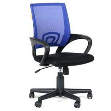 Кресло для персонала CHAIRMAN 696 (CH-696) синий