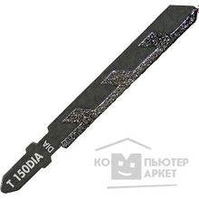 ПРАКТИКА Пилки д лобзиков  T150DIA алмазная 2 шт 036-117
