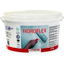 Литокол Hidroflex 10 кг зеленый