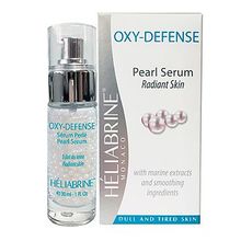 Сыворотка капсулированная Сияние Жемчуга Oxy Defense Heliabrine Pearl Serum 30мл