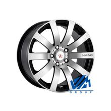 RaceReady CSS823 6.5x15 4 98.00 ET40.0 d58.6 HB-P