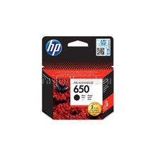 Картридж HP 650 Black для Deskjet Ink Advantage 2515 3515 (200 стр)