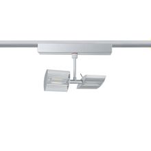 Paulmann. 95038 Светильник URail L&amp;E Spot Linear 1x(2x6W), хром матовый