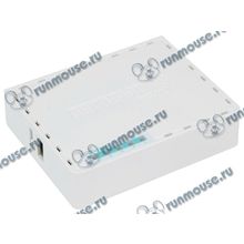 Маршрутизатор MikroTik "hEX RB750Gr3" 4 порта 1Гбит сек. + 1 порт WAN 1Гбит сек. (ret) [135597]