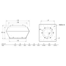 Systemair DVC 400-P