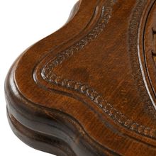 Нарды резные "Бесконечность" с ручкой