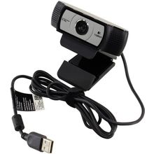 Интернет-камера  Logitech WebCam C930e (OEM) (USB2.0,  1920x1080,  микрофон)    960-000972