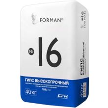 Русеан Forman Г 16 40 кг