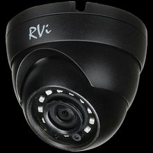 RVi Видеокамера HD Rvi RVi-1ACE202, 2.8, 2Мп, Black, Металл