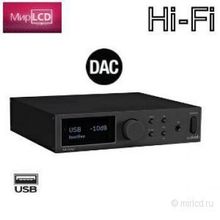 Audiolab M-DAC Black