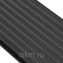 Доска террасная из ДПК SW-Decking Quercus 4,0 м черная