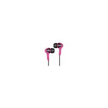 Гарнитура Skullcandy Smokin Buds, розовый