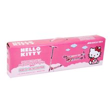 Mesuca Самокат двухколесный HELLO KITTY   HСA21185