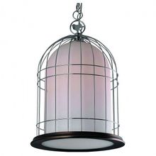 Divinare Подвесной светильник Divinare Gabbiata 1166 01 SP-1 ID - 420593