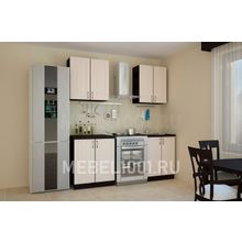 Кухня БЕЛАРУСЬ-6 модульная. 2000мм
