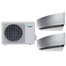 Daikin 2MXS40H   FTXG20LS + FTXG20LS