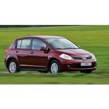Блокиратор КПП для NISSAN TIIDA  2010-2014  М5 R-назад - Гарант Консул 29014.L