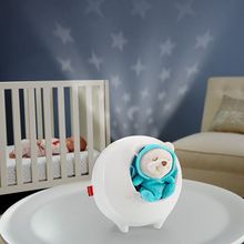 Fisher Price (MATTEL) Mattel Fisher-Price DYW48 Фишер Прайс Игрушка-проектор "Мечты о бабочках" DYW48